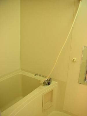 Bath. ☆ Bus toilet by ☆