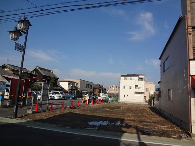 Local photos, including front road