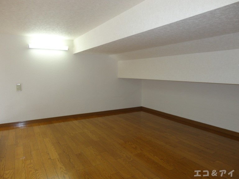 Other room space. Loft about 6.5 Pledge Going to be a bedroom ・ ・ ・ ・