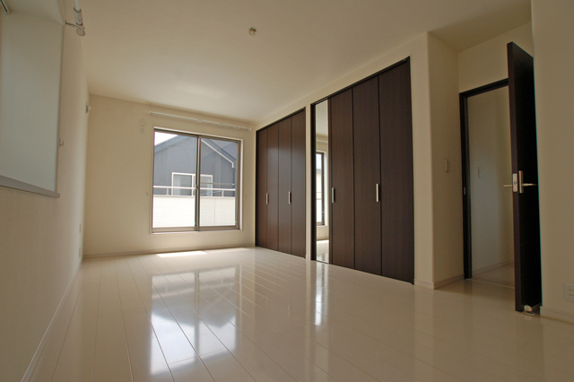 Other room space. ☆ About 10 Pledge! Bright and airy Western-style two-plane daylight with a bay window