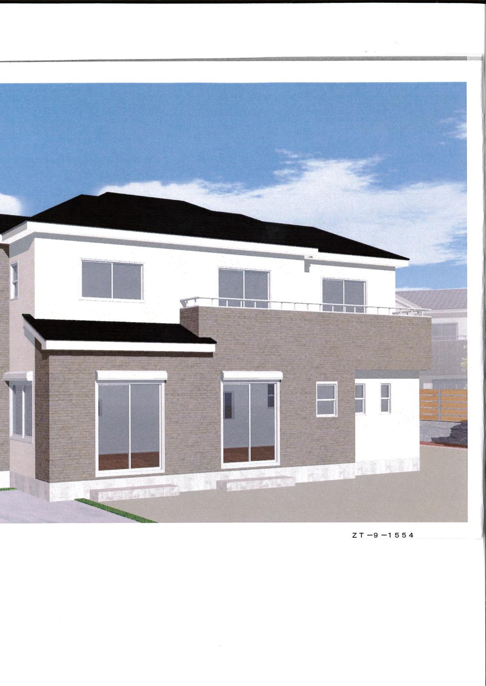 Rendering (appearance). Scheduled for completion Figure