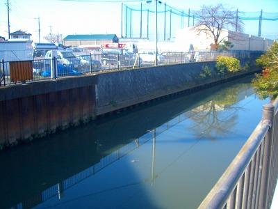 Other local. South waterway