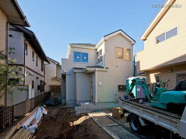 Local appearance photo