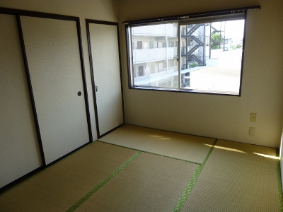 Other room space. Japanese-style room 2