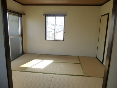 Living and room. Japanese style room