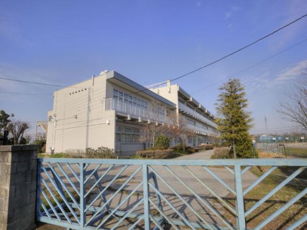Junior high school. Washimiya 1200m until junior high school