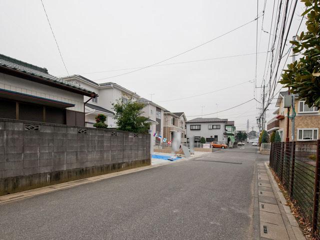 Local photos, including front road