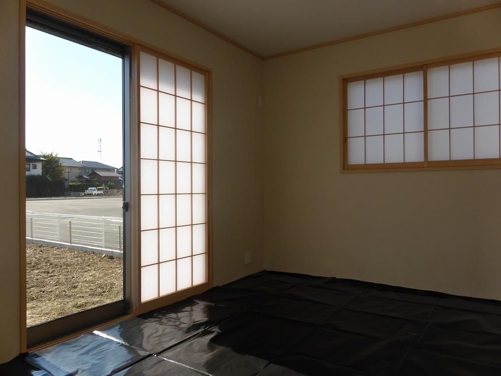 Other introspection. Japanese-style room 6 quires