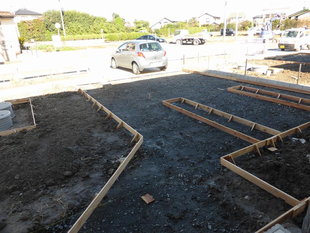 Parking lot. Car space two or more available parking! 