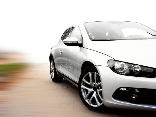 Features of the building.  [100% on-site parking of ultra-flat postfix expression] Secure a parking space to achieve a 1 houses one or more on-site. Also, Was provided with a car wash space which can also maintenance of car. (An example of the car photos that can be parked)