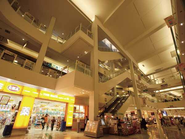 Surrounding environment. Moraju irises (about 9.1km)