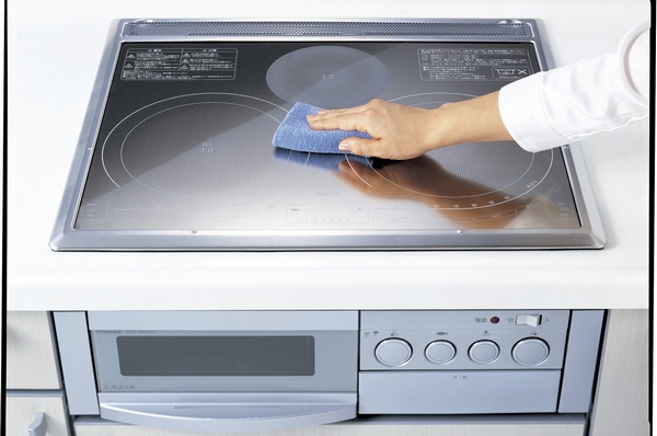 The property is the next-generation of all-electric apartment. The order system kitchen, Has adopted a safe IH cooking heater without a fire (photo). It looks beautiful, Care also be built in a comfortable convenient dishwasher is in this kitchen