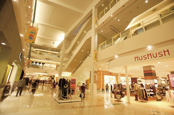 Colorful shops of other, Cinema complex, food court, Food mall, Kids theme park, Child Room, Moraju iris of the commercial complex to be aligned such as dog run (about 9.1㎞). In the surrounding area there is also such as Hanyu Aeon Mall (about 14.1㎞)