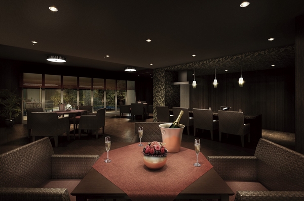 Party room that can be used, such as a child's birthday party or group activities. Because in the building there is also a guest room can accommodate, Inviting friends is a good idea to enjoy the handmade home party (completed CG5 points expected to view)