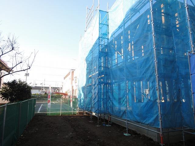 Garden. Local (11 May 2013) Shooting