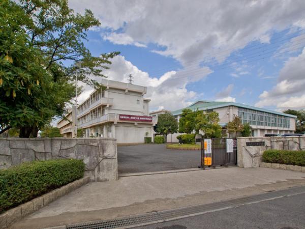 Primary school. 70m to Ota Elementary School