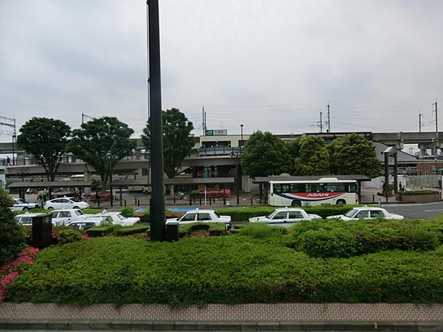 station. JR Utsunomiya Line 1120m to Kuki Station