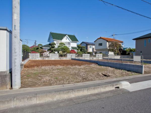 Local land photo. 2013 / 11 / 12 shooting 