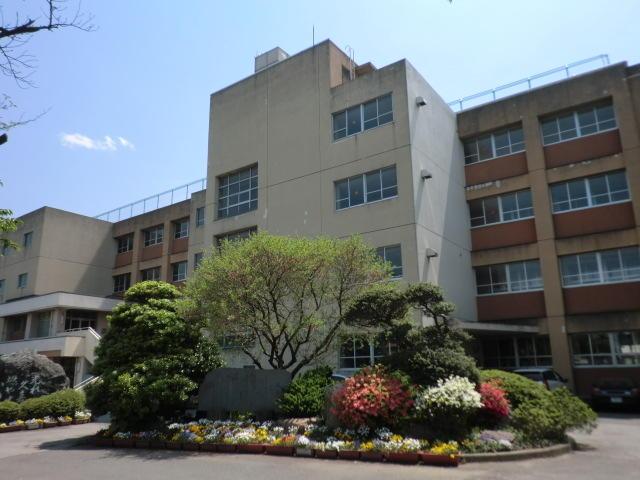 Other. City Kuki junior high school