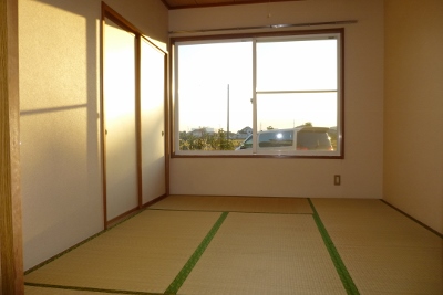 Other room space. Japanese-style room 6 quires