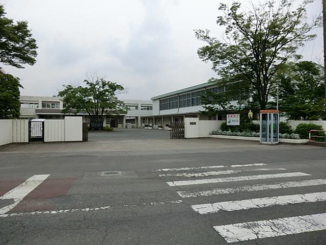 Junior high school. Kuki until municipal iris Junior High School 1850m