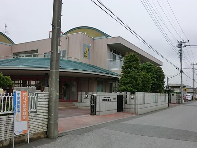 kindergarten ・ Nursery. 876m until the iris kindergarten