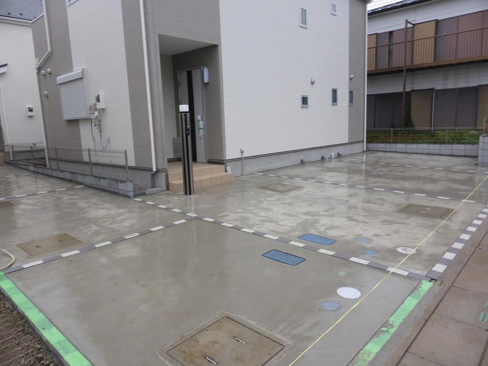 Parking lot. 2013.10.29 shooting. Parking Lot