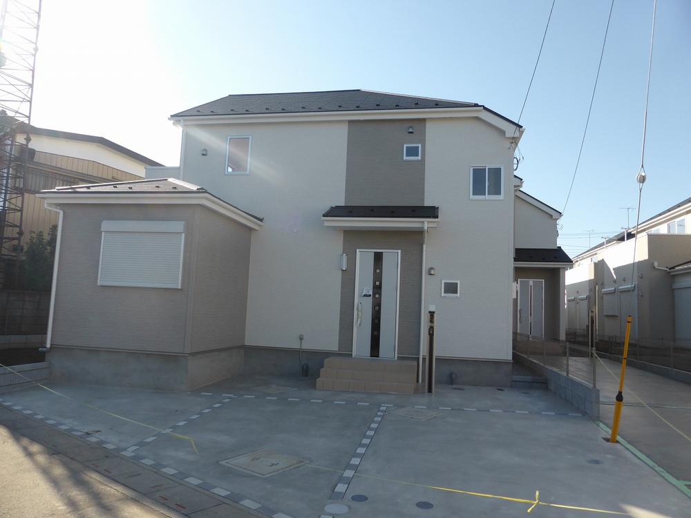 Local appearance photo