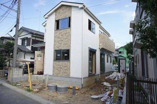 Local appearance photo. Building appearance