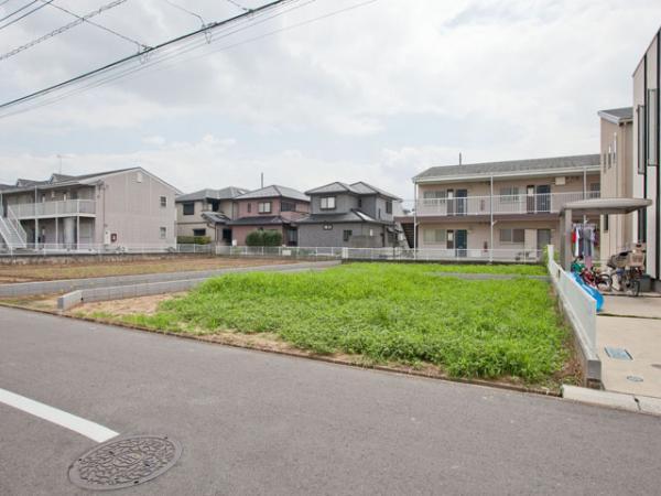 Local land photo. 2013 / 08 / 05 shooting 