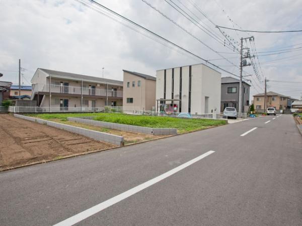 Local photos, including front road. 2013 / 08 / 05 shooting 