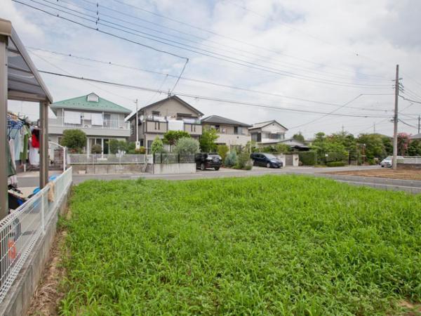 Local land photo. 2013 / 08 / 05 shooting 