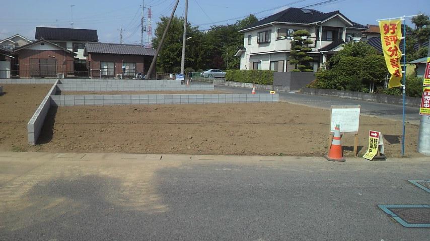 Local land photo. Local (May 2013) Shooting