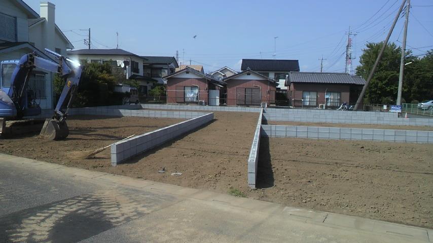 Local land photo. Local (May 2013) Shooting