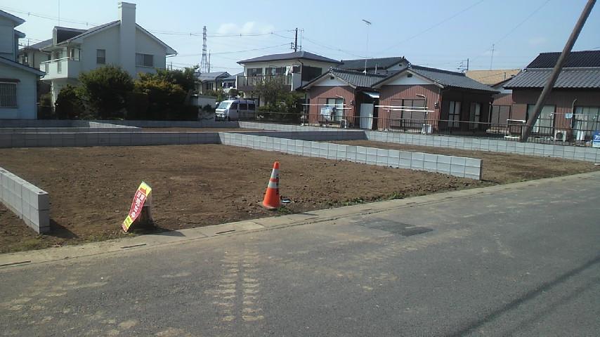 Local land photo. Local (May 2013) Shooting