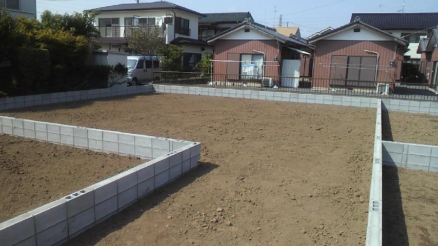 Local land photo. Local (May 2013) Shooting