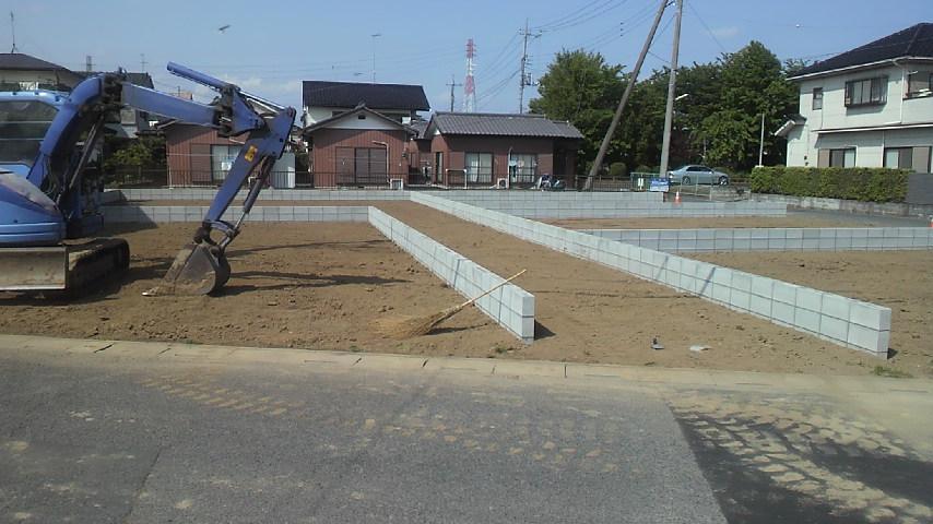 Local land photo. Local (May 2013) Shooting