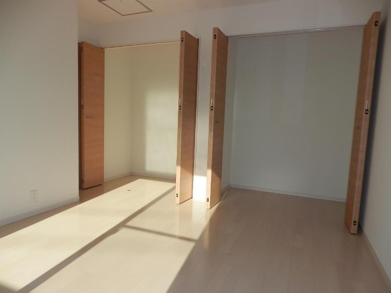 Non-living room. Second floor Western-style housing