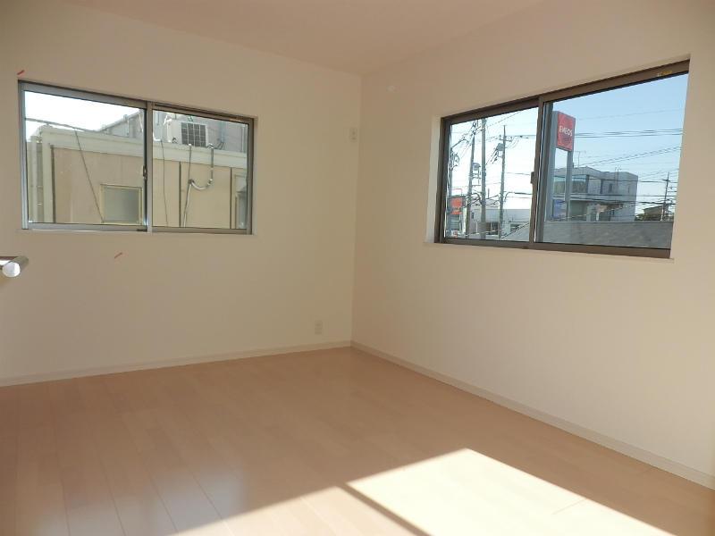 Non-living room. 2 Kaiyoshitsu -3