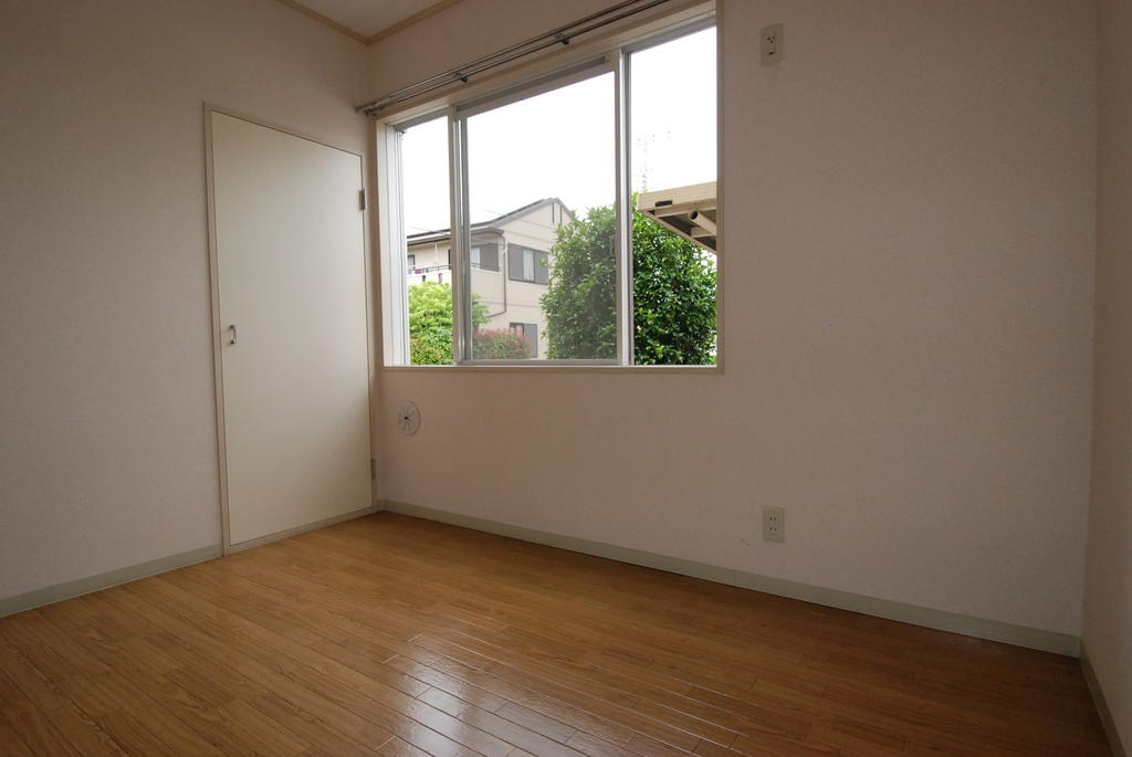 Living and room. North Western-style