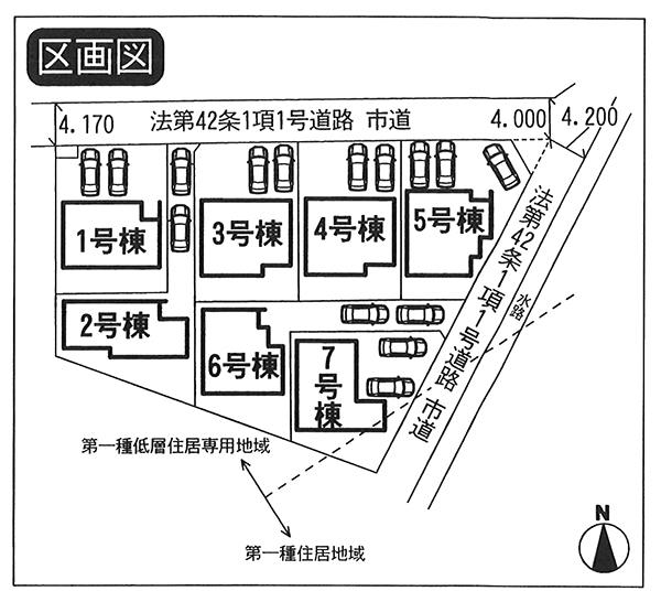 The entire compartment Figure
