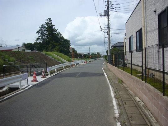 Local photos, including front road