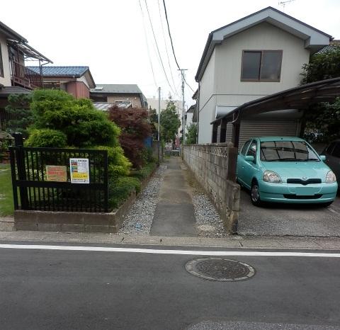 Local photos, including front road