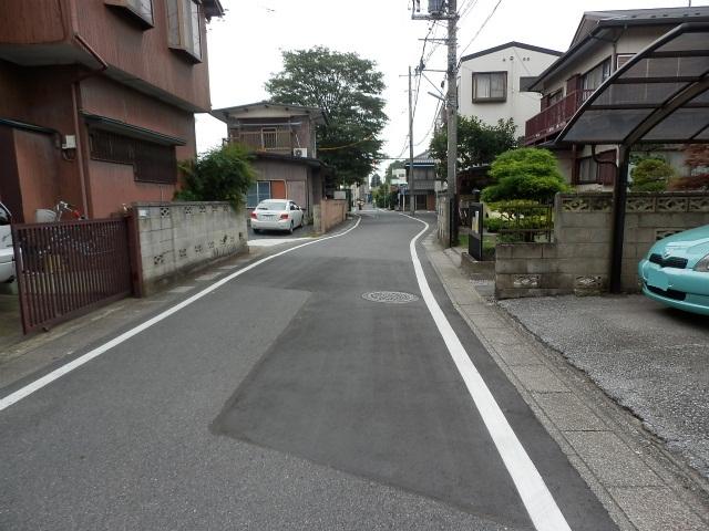 Local photos, including front road