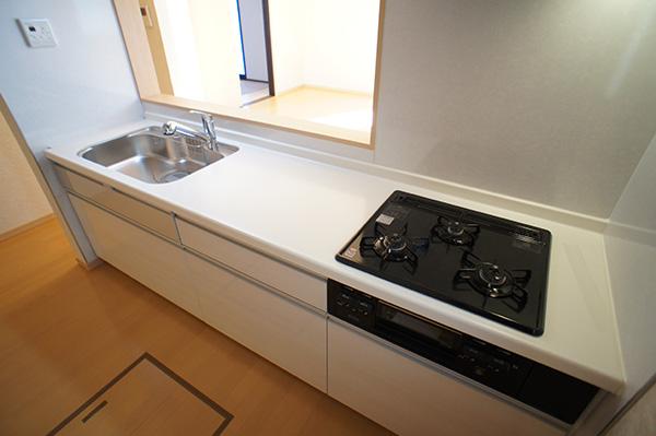 Kitchen. Indoor (11 May 2013) Shooting 7 Building