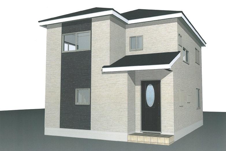 Rendering (appearance). ( 1 Building) Rendering