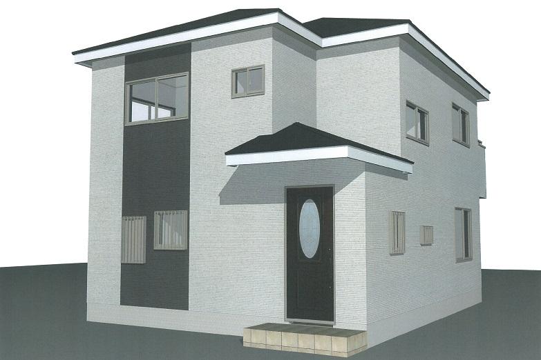 Rendering (appearance). ( 2 Building) Rendering
