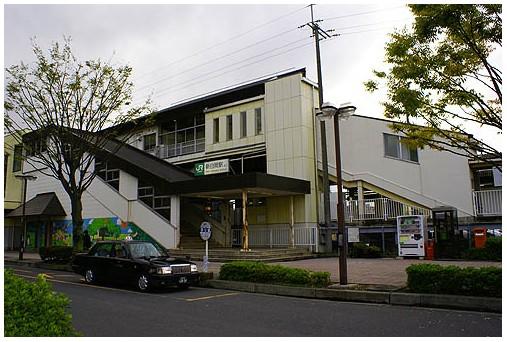 station. 1600m to shin-shiraoka station