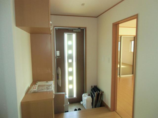 Entrance. 2013.9 May shooting