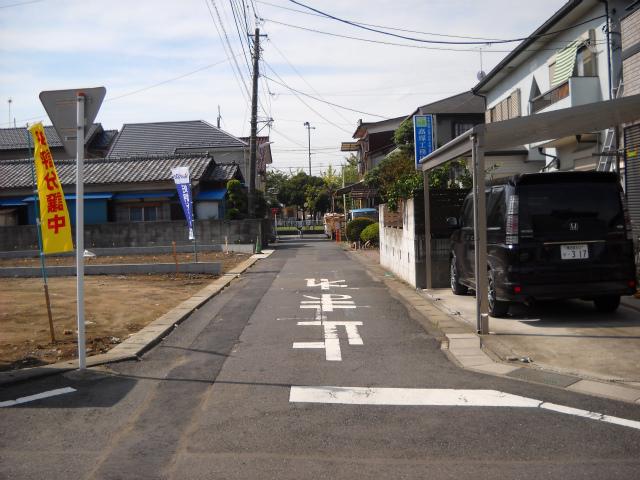 Local photos, including front road